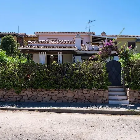 Villa In Stile Smeraldino, A 1 Minuto Dalla Cannigione
