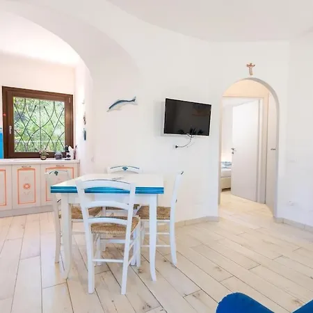 Villa In Stile Smeraldino, A 1 Minuto Dalla