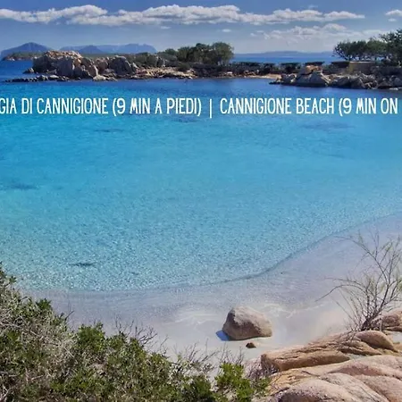 In Stile Smeraldino, A 1 Minuto Dalla * Cannigione