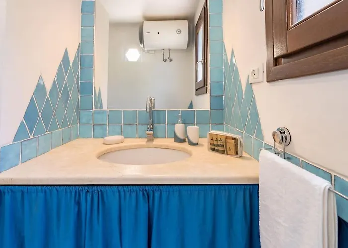 Villa In Stile Smeraldino, A 1 Minuto Dalla