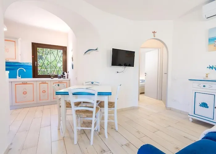 Villa In Stile Smeraldino, A 1 Minuto Dalla